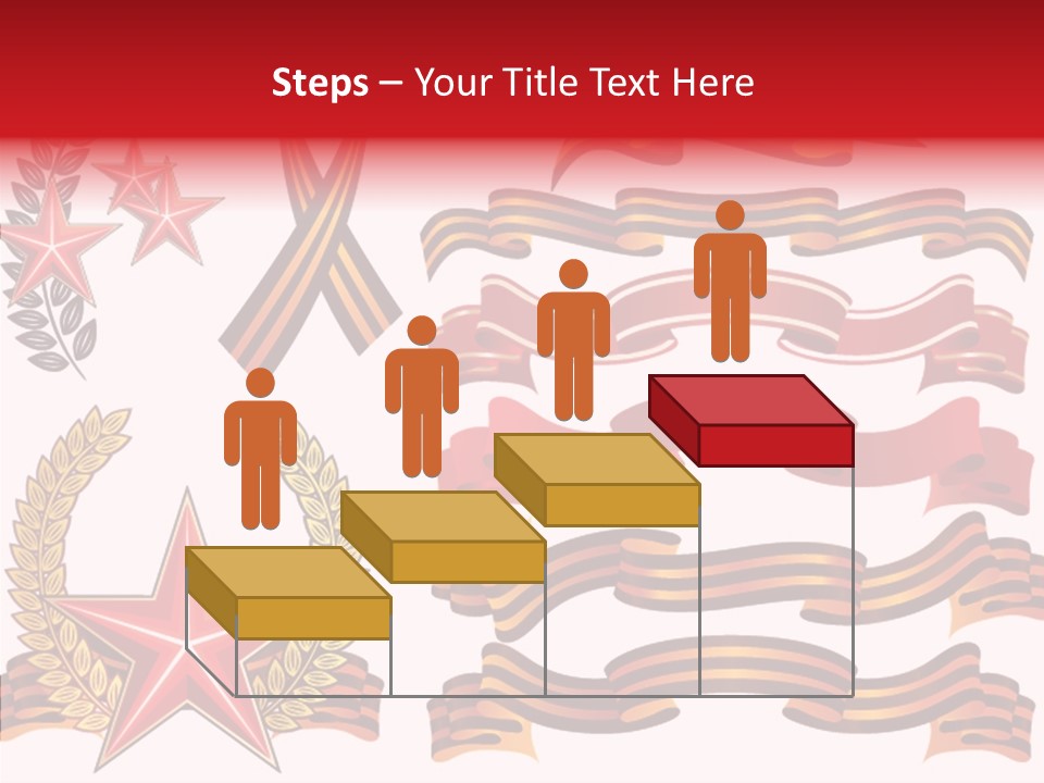 Star War Victory PowerPoint Template
