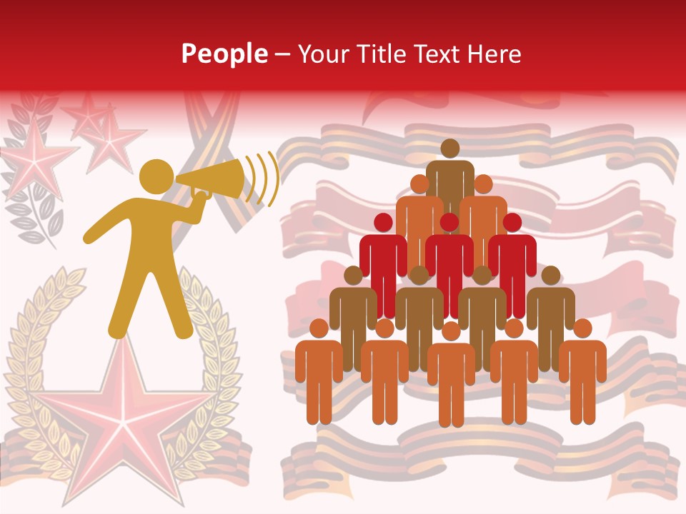 Star War Victory PowerPoint Template