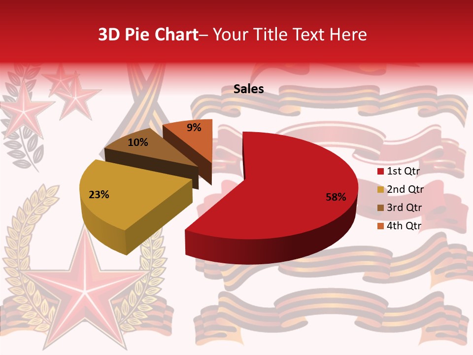 Star War Victory PowerPoint Template