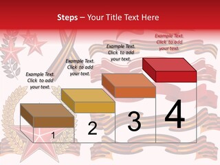 Star War Victory PowerPoint Template