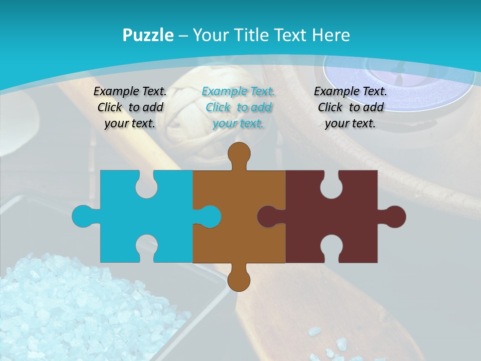 Mat Leaf Sea PowerPoint Template