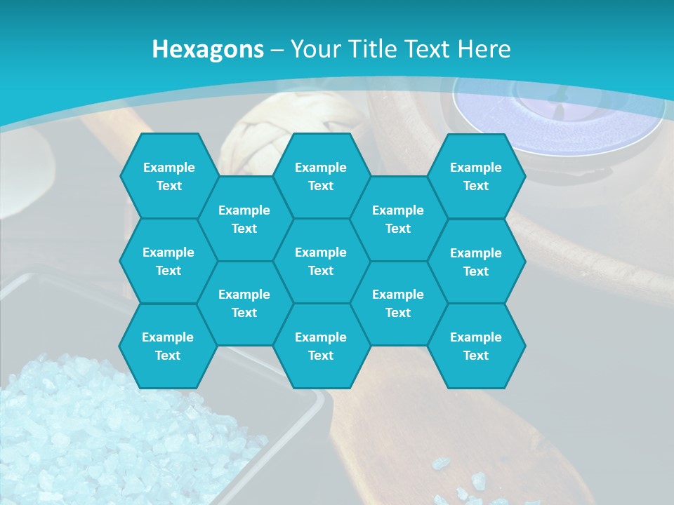 Mat Leaf Sea PowerPoint Template