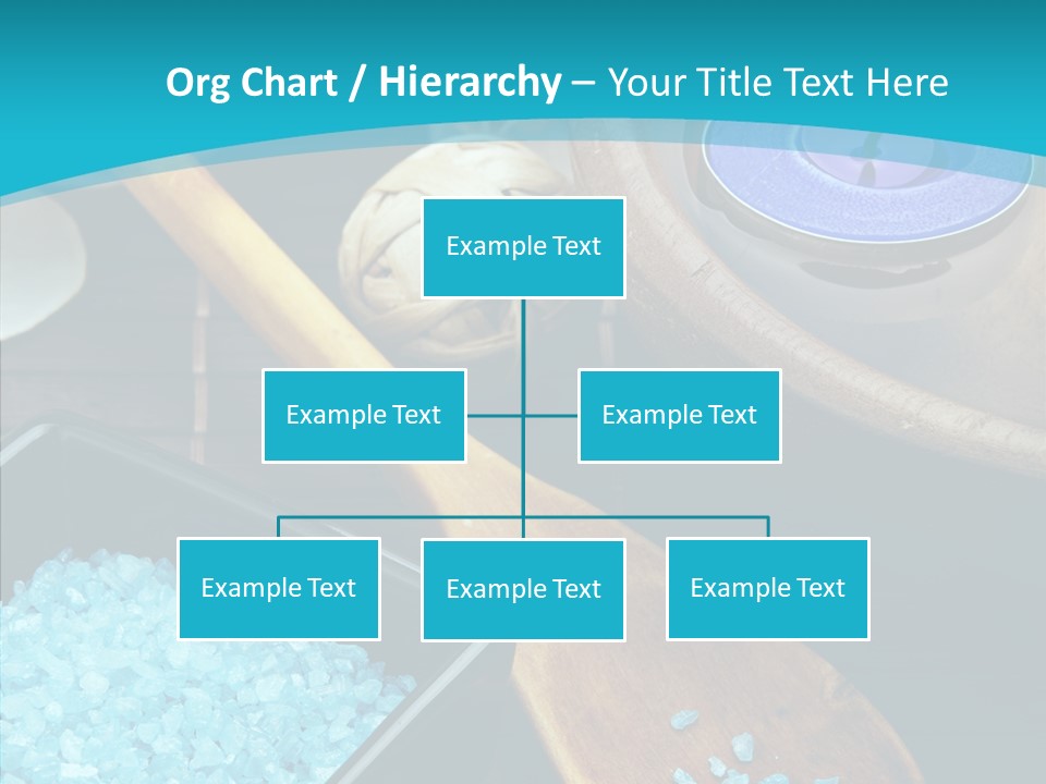 Mat Leaf Sea PowerPoint Template