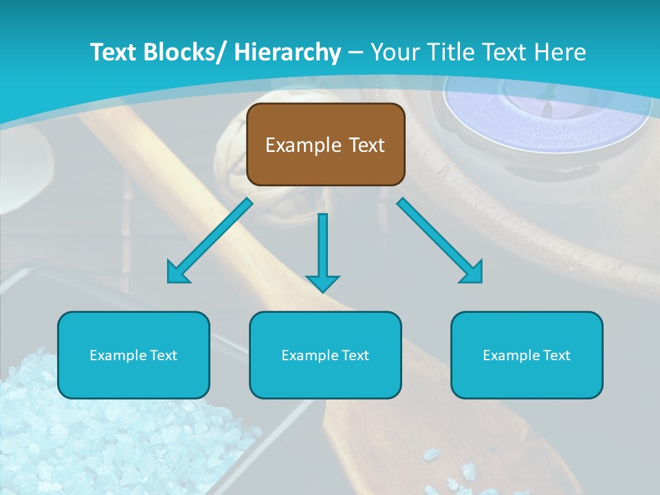 Mat Leaf Sea PowerPoint Template