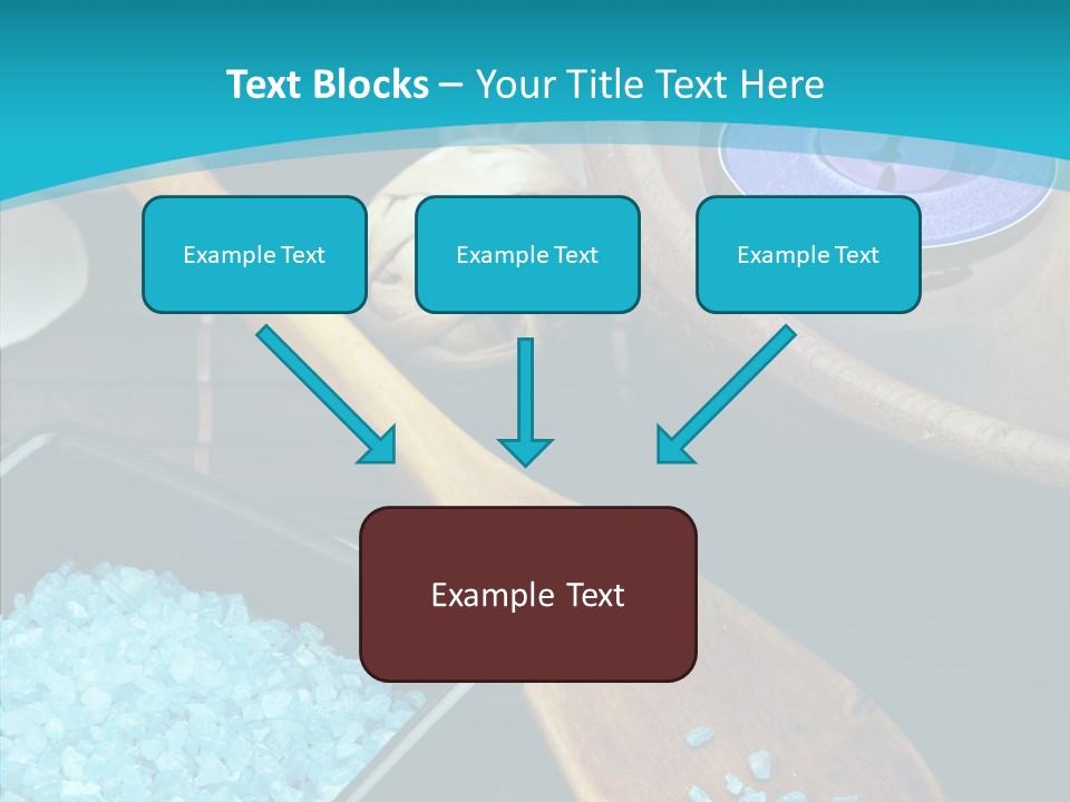 Mat Leaf Sea PowerPoint Template