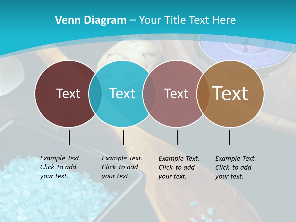 Mat Leaf Sea PowerPoint Template