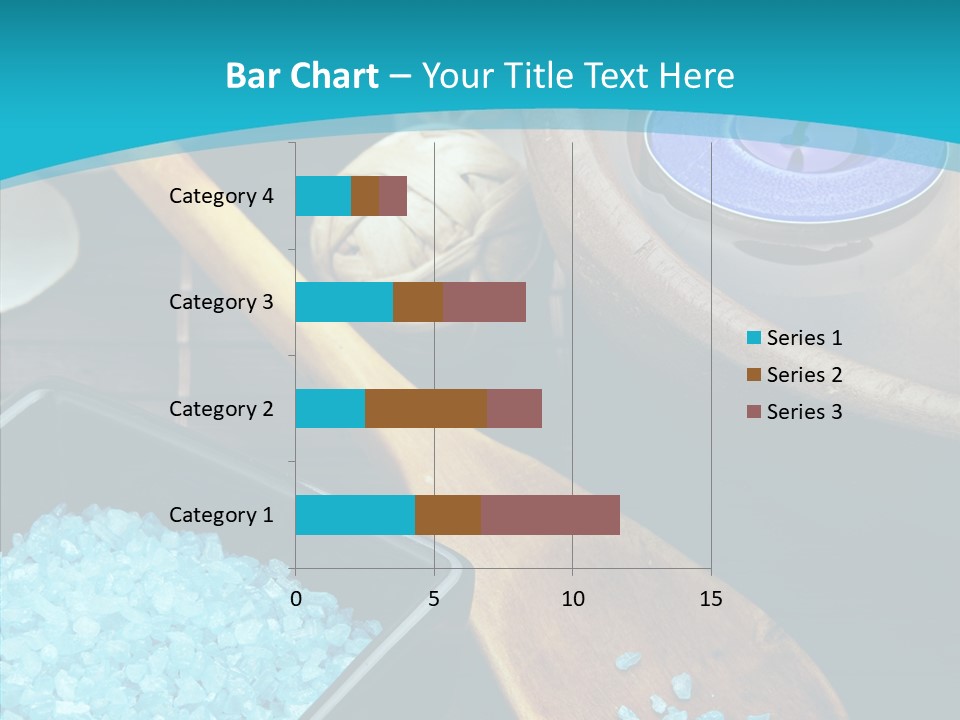 Mat Leaf Sea PowerPoint Template