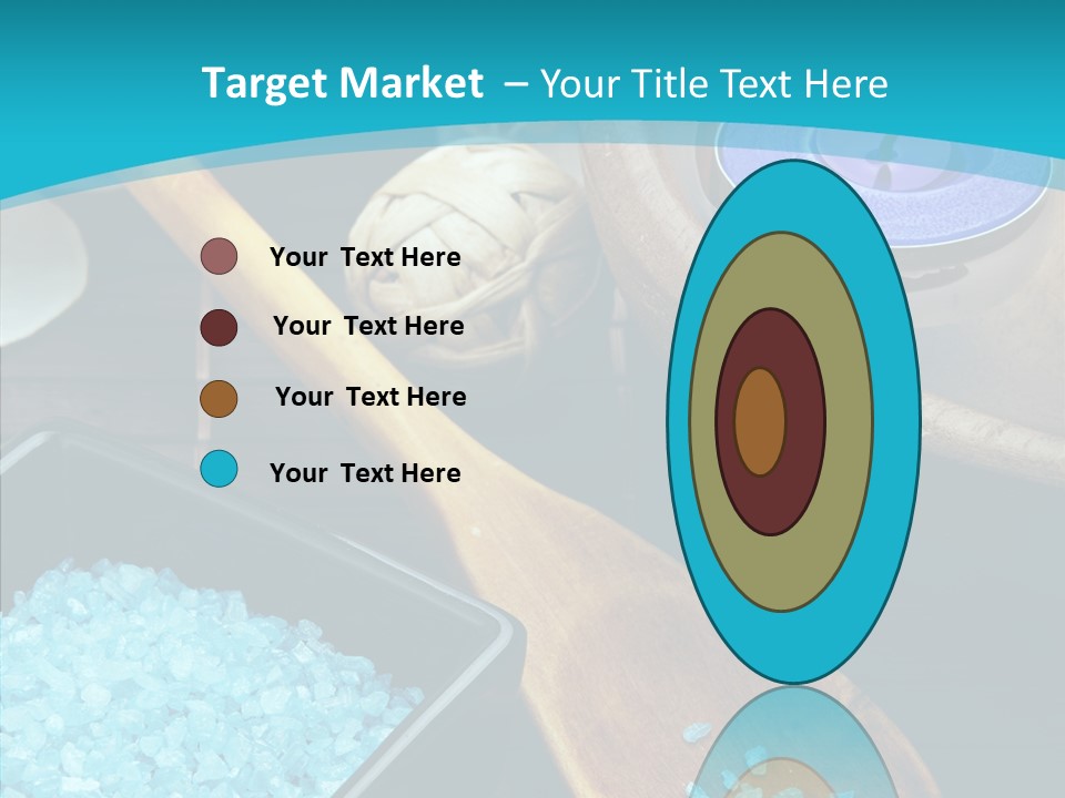 Mat Leaf Sea PowerPoint Template