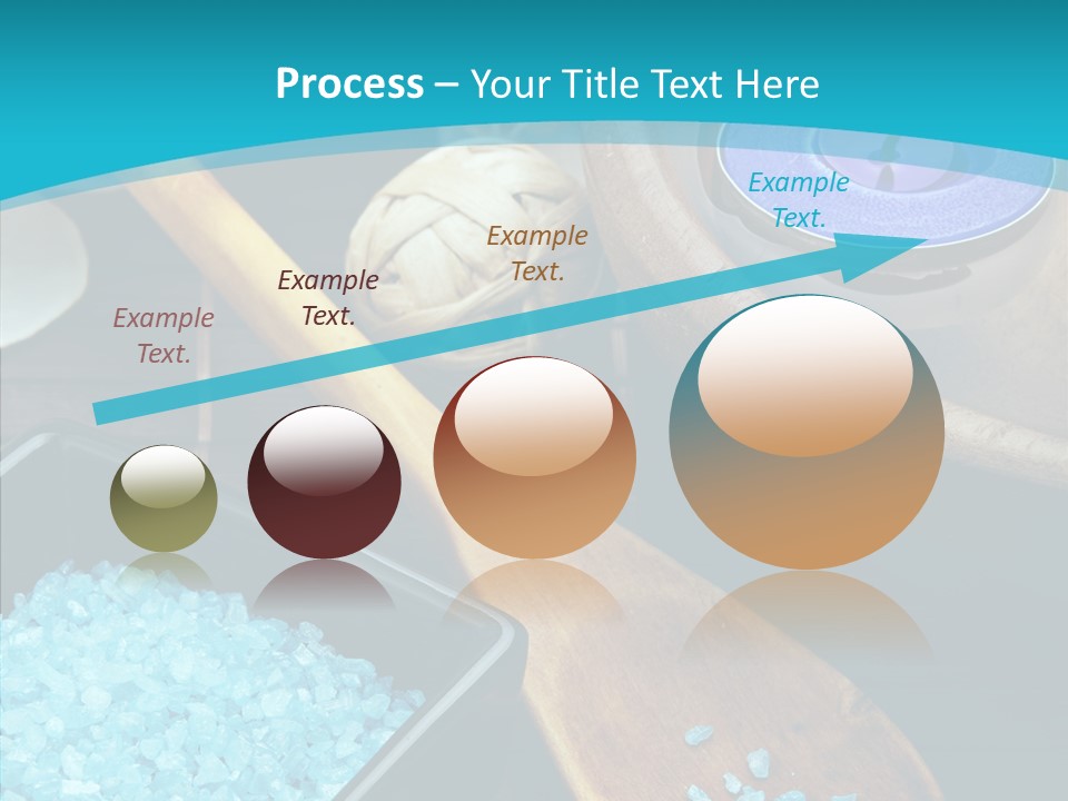 Mat Leaf Sea PowerPoint Template