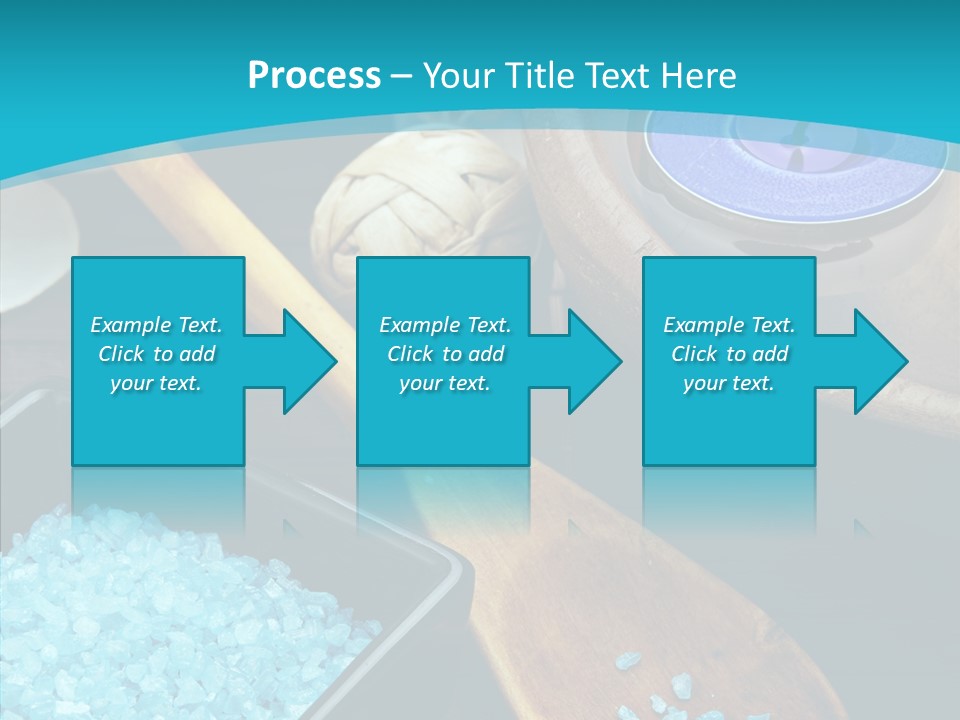 Mat Leaf Sea PowerPoint Template