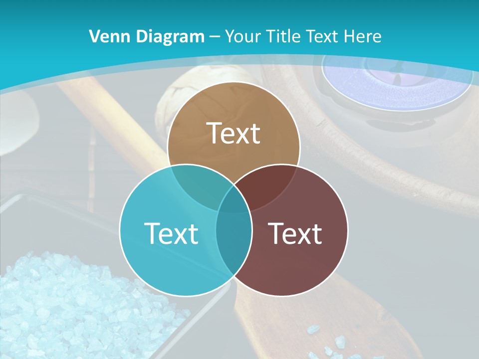 Mat Leaf Sea PowerPoint Template