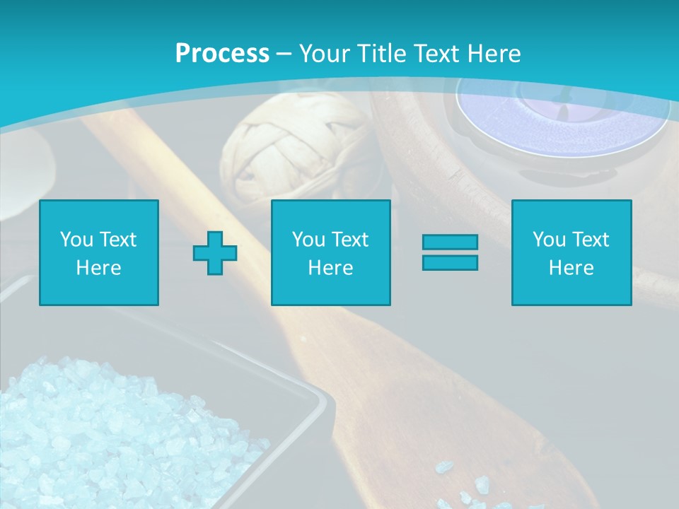 Mat Leaf Sea PowerPoint Template
