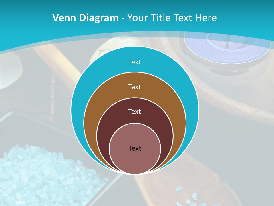 Mat Leaf Sea PowerPoint Template