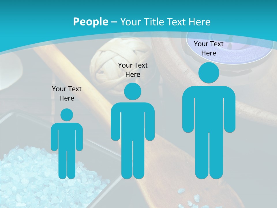 Mat Leaf Sea PowerPoint Template