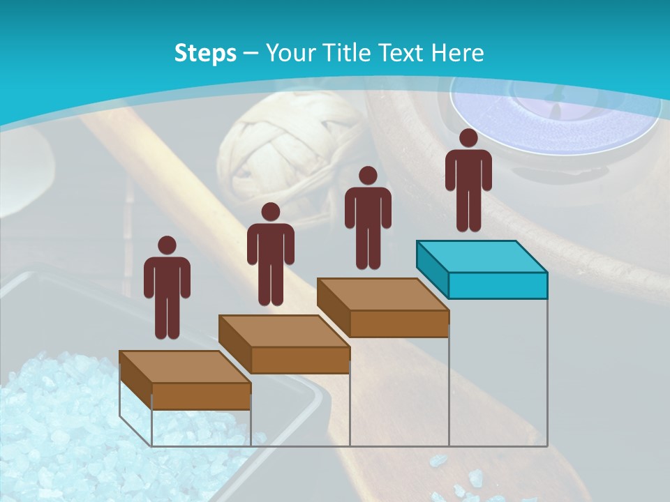 Mat Leaf Sea PowerPoint Template