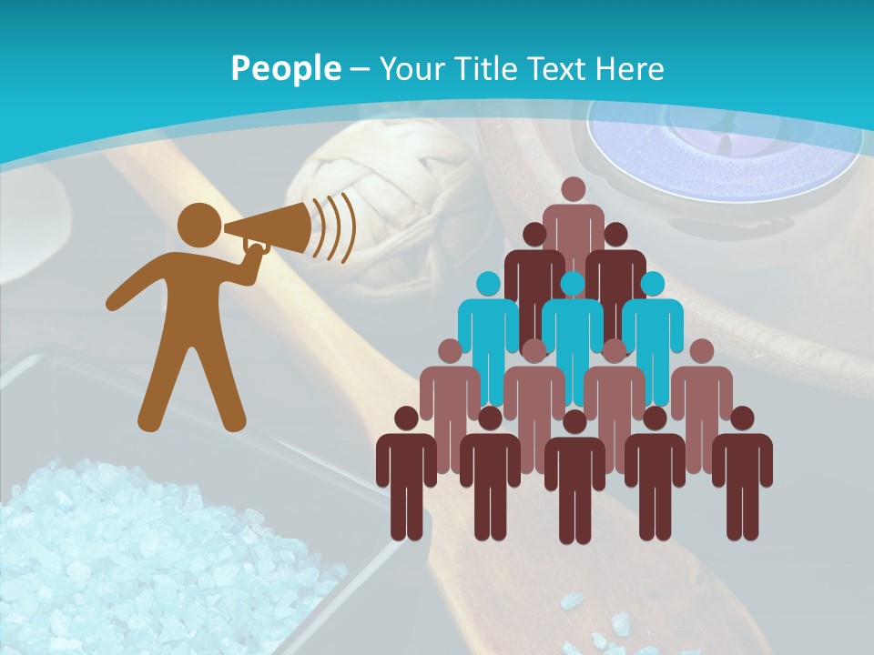 Mat Leaf Sea PowerPoint Template