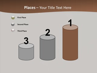 Taking Photojournalist Fashioned PowerPoint Template