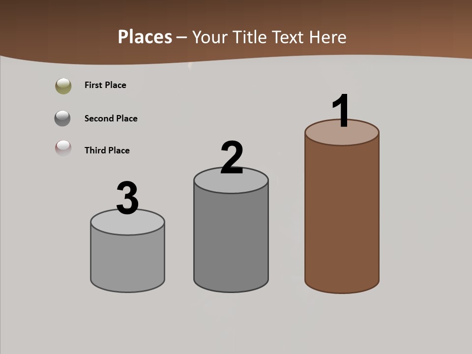 Taking Photojournalist Fashioned PowerPoint Template