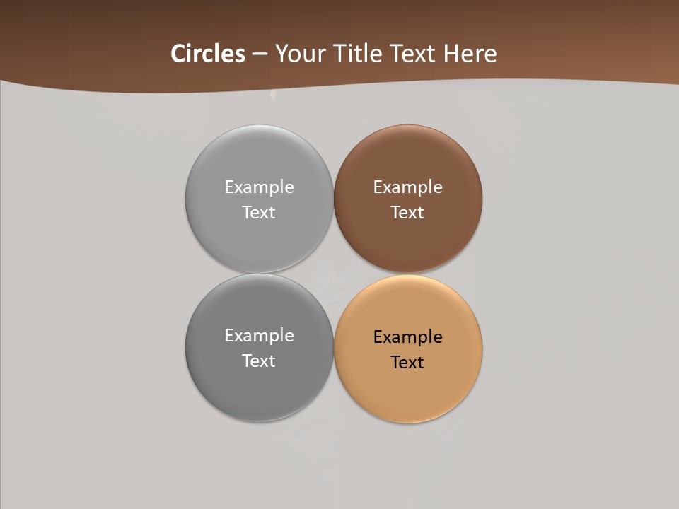 Taking Photojournalist Fashioned PowerPoint Template