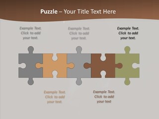 Taking Photojournalist Fashioned PowerPoint Template