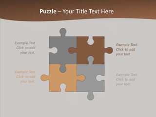 Taking Photojournalist Fashioned PowerPoint Template