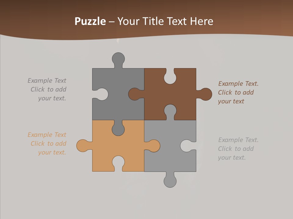 Taking Photojournalist Fashioned PowerPoint Template