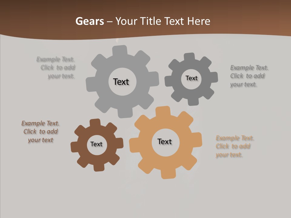 Taking Photojournalist Fashioned PowerPoint Template