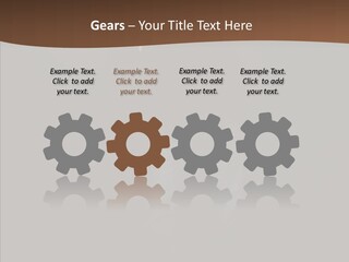 Taking Photojournalist Fashioned PowerPoint Template