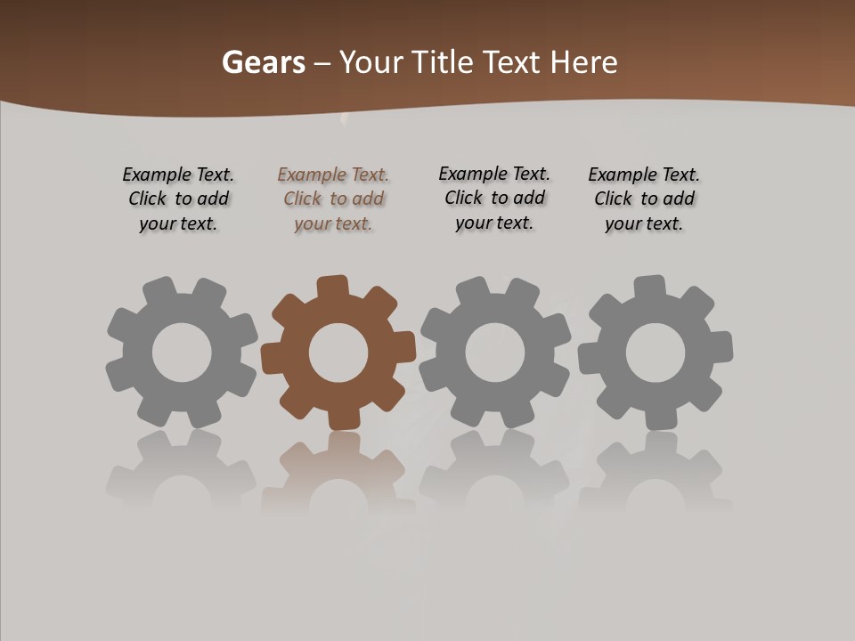 Taking Photojournalist Fashioned PowerPoint Template