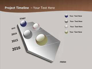 Taking Photojournalist Fashioned PowerPoint Template