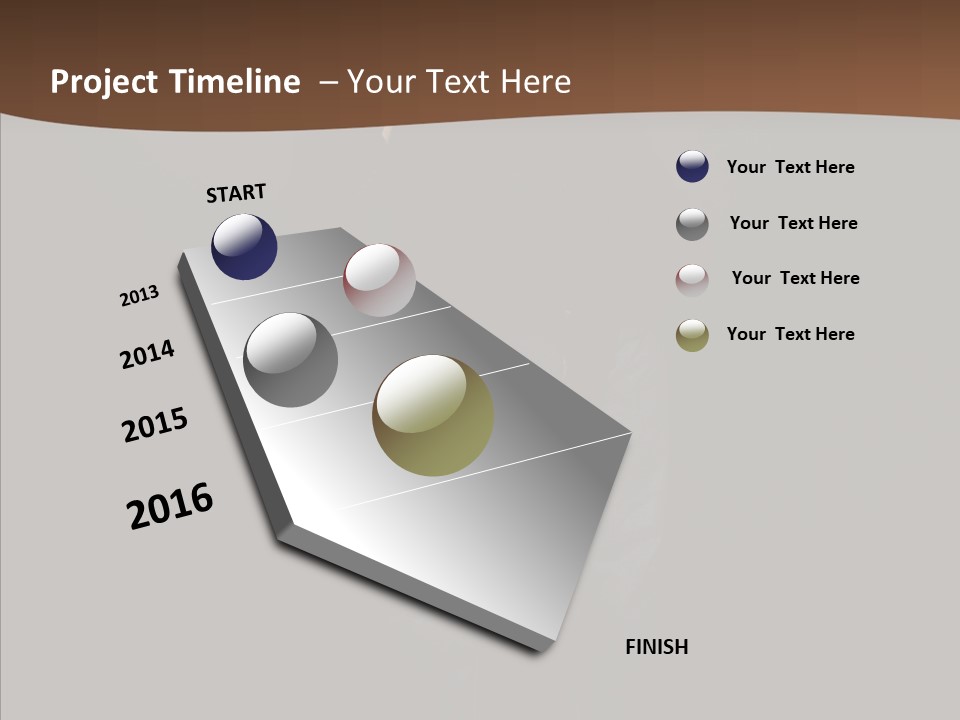 Taking Photojournalist Fashioned PowerPoint Template