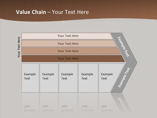 Taking Photojournalist Fashioned PowerPoint Template