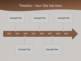 Taking Photojournalist Fashioned PowerPoint Template