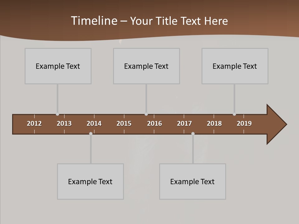 Taking Photojournalist Fashioned PowerPoint Template