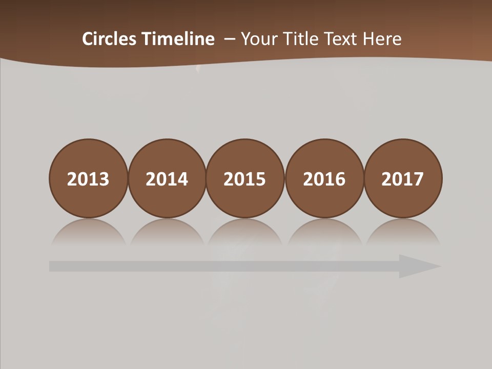 Taking Photojournalist Fashioned PowerPoint Template