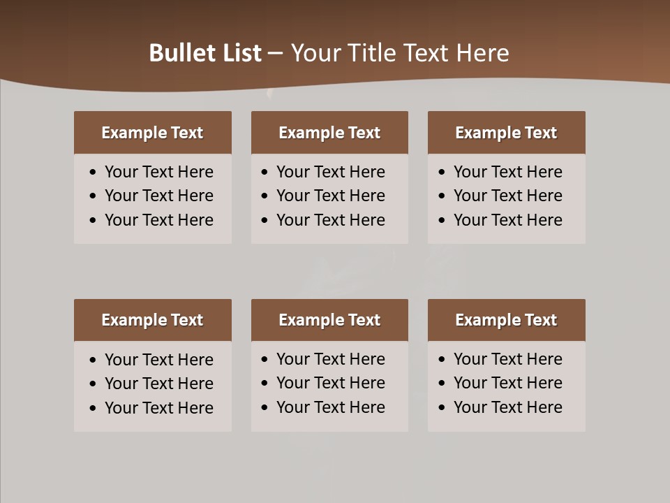 Taking Photojournalist Fashioned PowerPoint Template