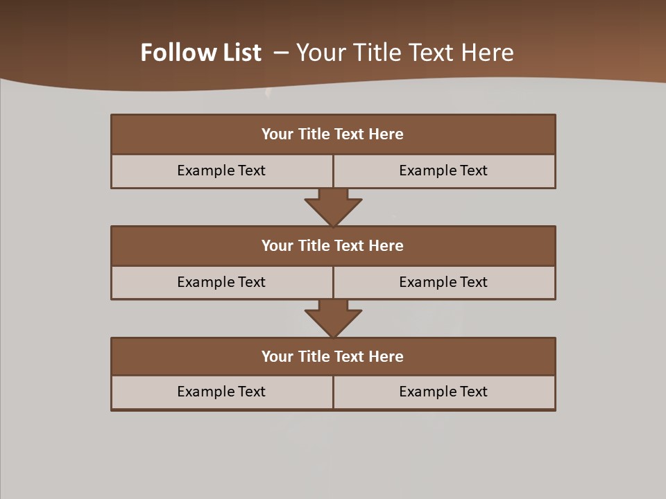Taking Photojournalist Fashioned PowerPoint Template