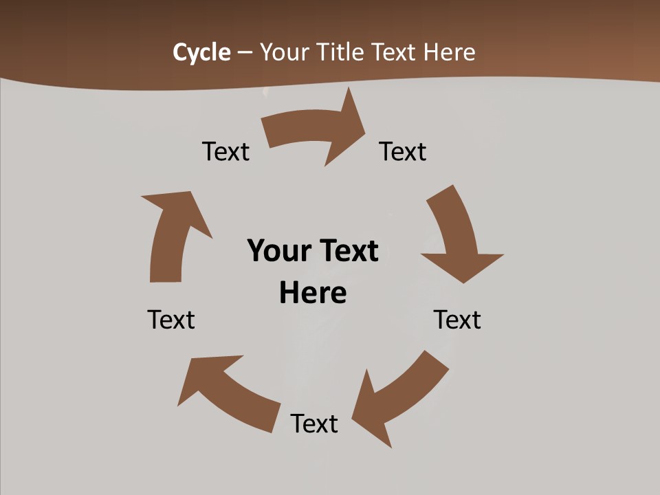 Taking Photojournalist Fashioned PowerPoint Template