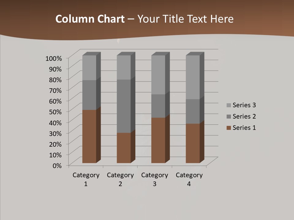 Taking Photojournalist Fashioned PowerPoint Template