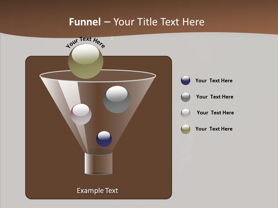 Taking Photojournalist Fashioned PowerPoint Template