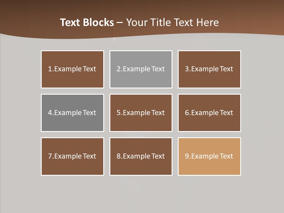 Taking Photojournalist Fashioned PowerPoint Template