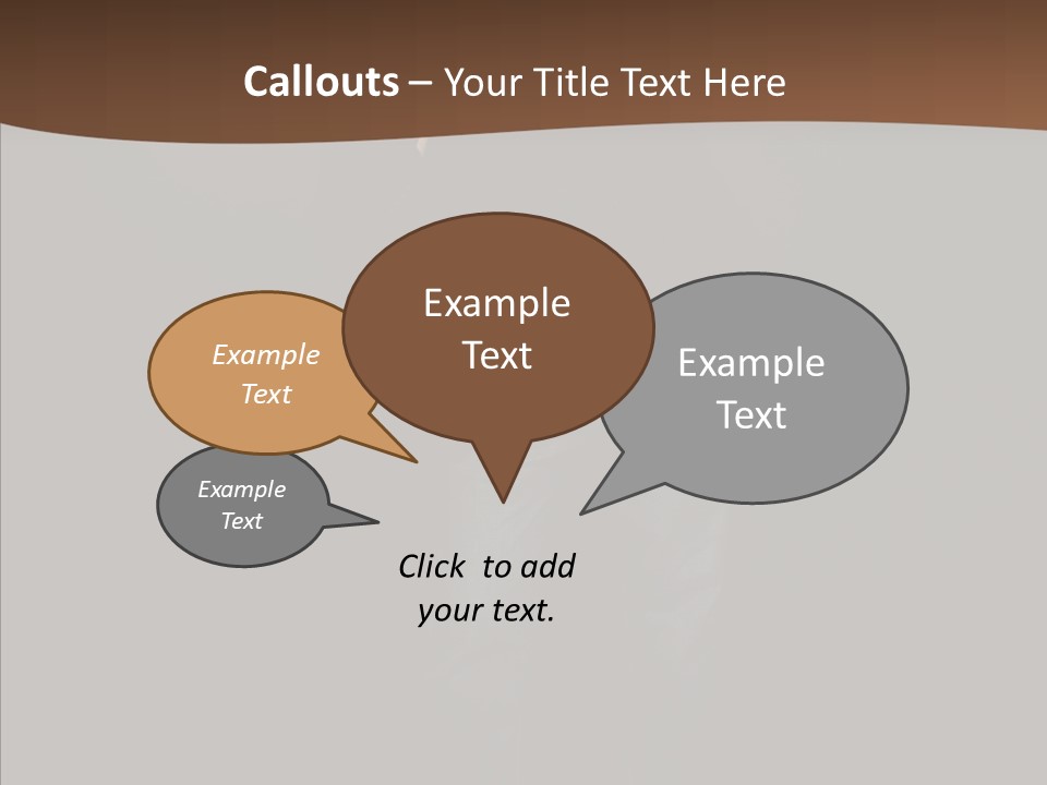 Taking Photojournalist Fashioned PowerPoint Template