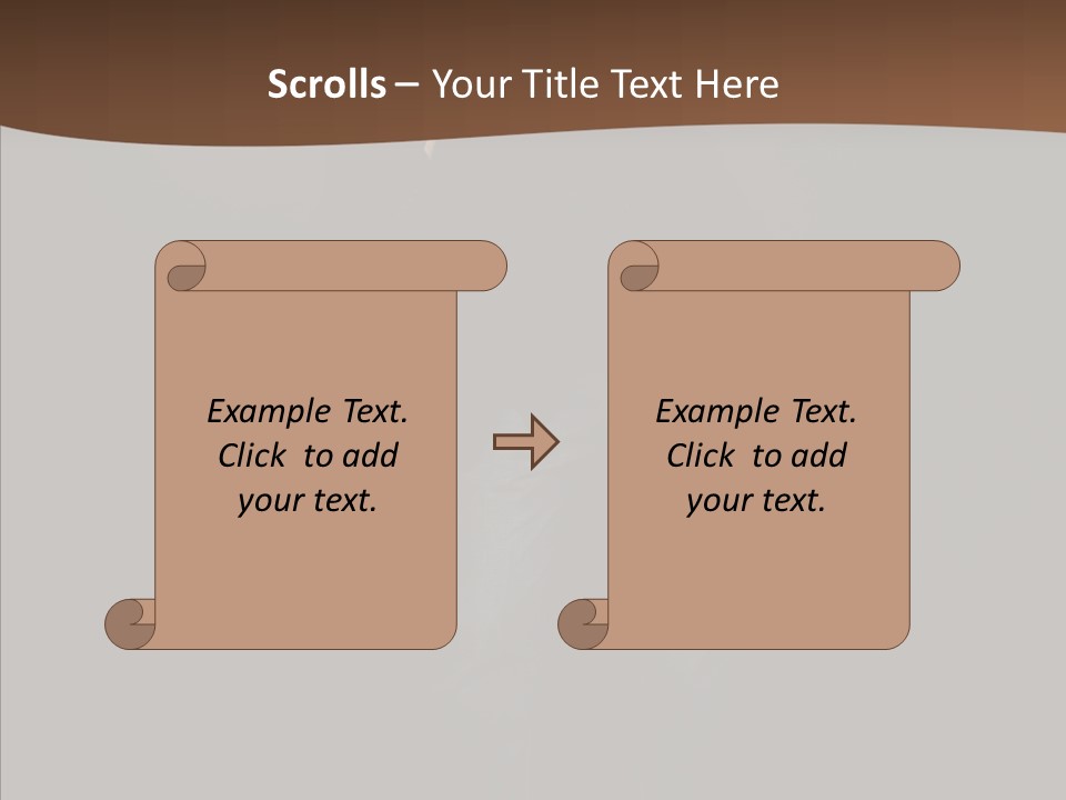 Taking Photojournalist Fashioned PowerPoint Template