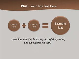 Taking Photojournalist Fashioned PowerPoint Template