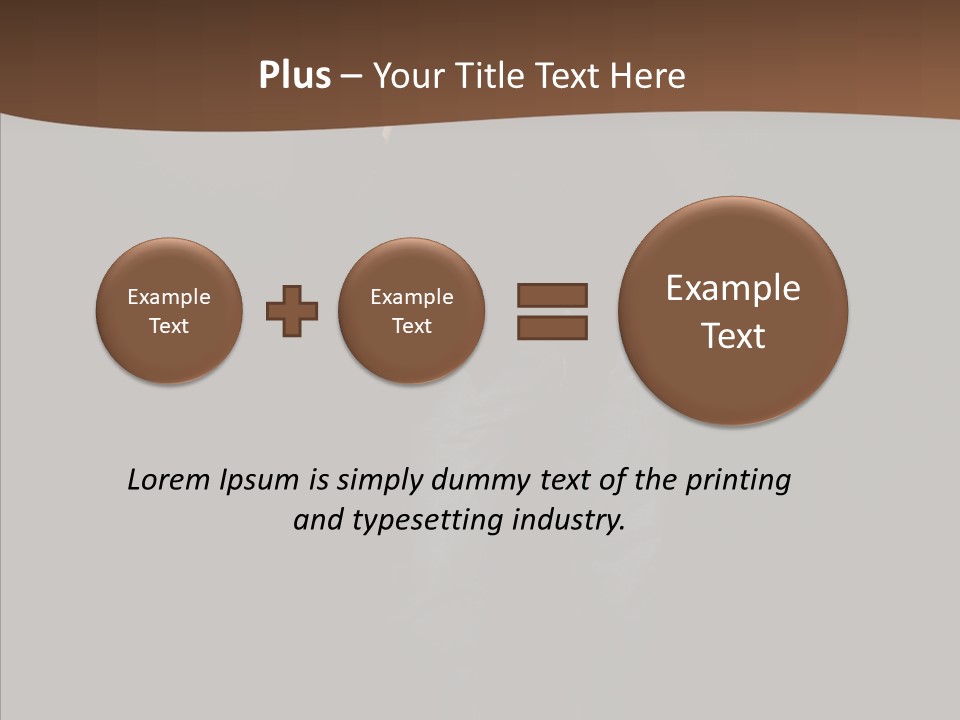 Taking Photojournalist Fashioned PowerPoint Template