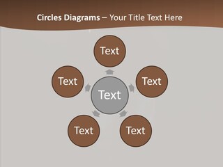 Taking Photojournalist Fashioned PowerPoint Template