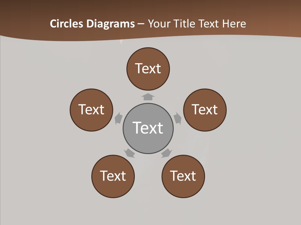 Taking Photojournalist Fashioned PowerPoint Template