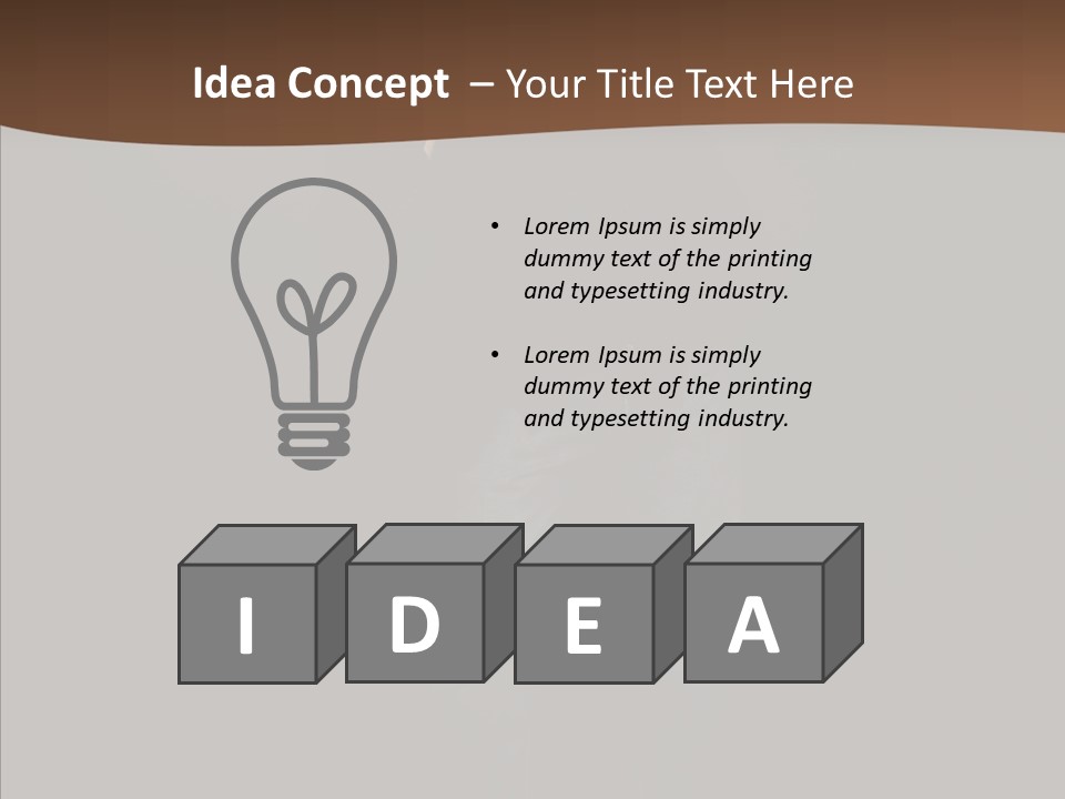 Taking Photojournalist Fashioned PowerPoint Template