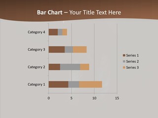 Taking Photojournalist Fashioned PowerPoint Template