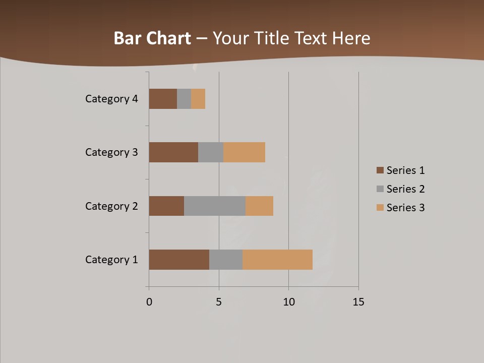 Taking Photojournalist Fashioned PowerPoint Template